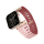 SKINARMA Pasek do Apple Watch 40/41/42 mm różowy SK-WS42-GEM-PINK - 1416322 - zdjęcie 2